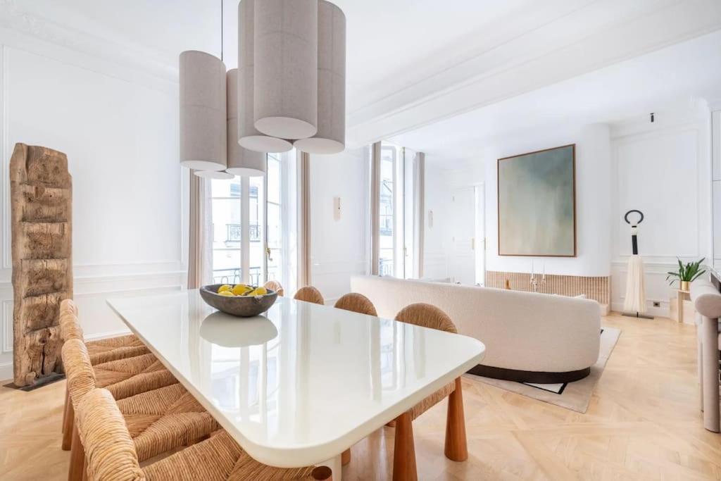Appartement De Luxe Marais パリ エクステリア 写真