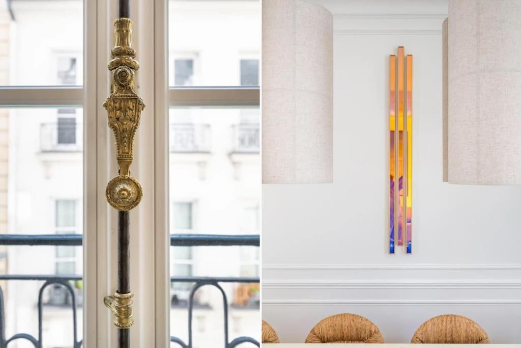 Appartement De Luxe Marais パリ エクステリア 写真