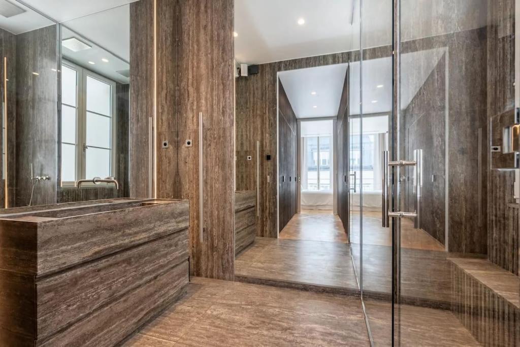 Appartement De Luxe Marais パリ エクステリア 写真