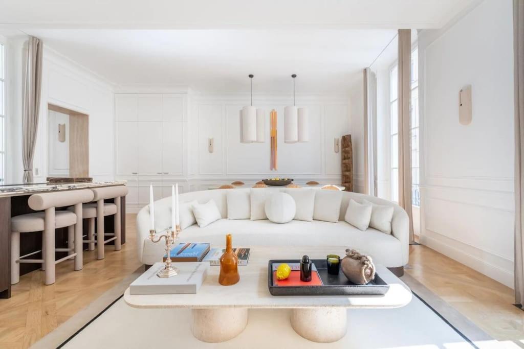 Appartement De Luxe Marais パリ エクステリア 写真