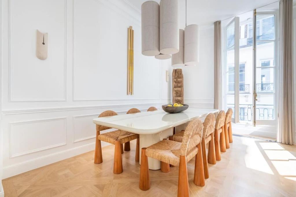 Appartement De Luxe Marais パリ エクステリア 写真