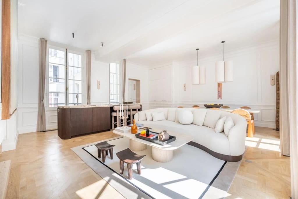 Appartement De Luxe Marais パリ エクステリア 写真